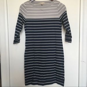 Banana Republic Factory T-shirt Dress